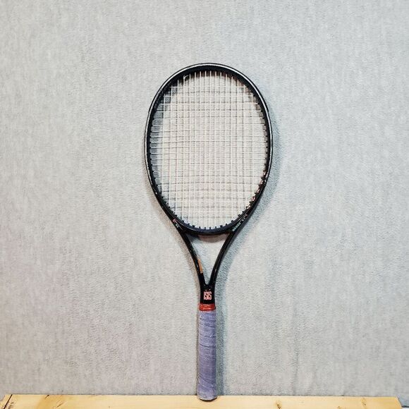 Dunlop ISIS Quake 8.2 Impact Tennis Racquet Racket 4 3/8 Grip No Cover - Picture 1 of 12